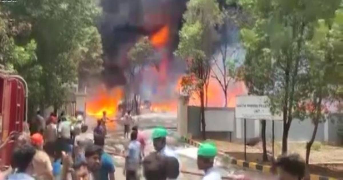 Reactor explosion at private pharma lab in Visakhapatnam, 2 injured